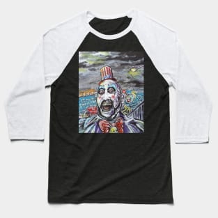 Captain Spaulding Baseball T-Shirt